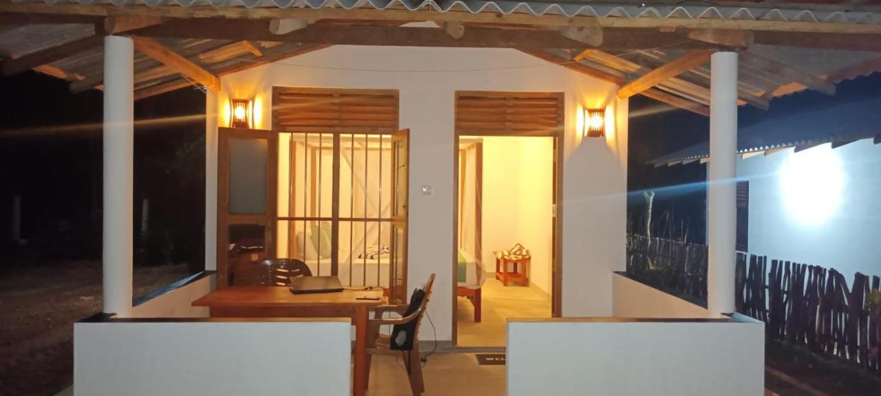 Hriketiya White Villa Dikwella Exterior foto